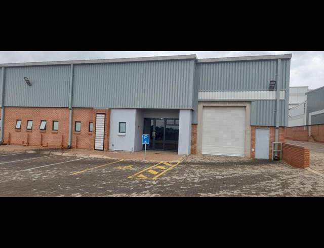 INDUSTRIAL PROPERTY TO RENT IN OLIFANTSFONTEIN